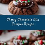 Chocolate Kiss Cookies Recipe