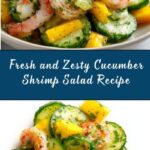 Cucumber Shrimp Salad Recipe