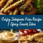 Jalapeno Fries Recipe