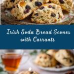 Irish Soda Bread Scones Recipe
