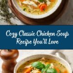 The Best Chicken Soup Ever: A Classic Recipe