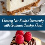 Easy No-Bake Cheesecake Recipe