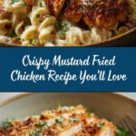 Mustard Fried Chicken Recipe