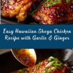 Hawaiian Shoyu Chicken Recipe