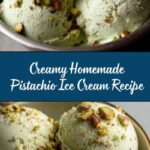 Pistachio Ice Cream Recipe