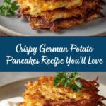 German Potato Pancakes Recipe