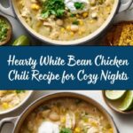 White Bean Chicken Chili Recipe