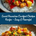 Irresistible Sweet Hawaiian Crockpot Chicken Recipe