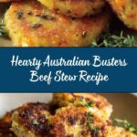 Australian Busters Recipe