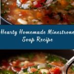 Minestrone Soup Recipe