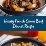 French Onion and Beef Dinner Recipe