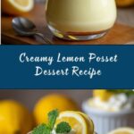Lemon Posset Recipe