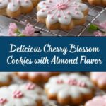 Cherry Blossom Cookies Recipe