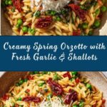 Spring Orzotto Recipe