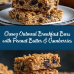 Oatmeal Bars Breakfast: Healthy Start to Your Day Recipe