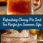 Cherry Pie Iced Tea Recipe