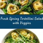 Spring Tortellini Salad Recipe