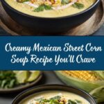 Mexican Street Corn Soup Recipe