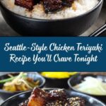 Seattle-Style Chicken Teriyaki Recipe