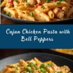 Cajun Chicken Pasta Recipe