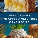Weight Watchers Pineapple Angel Food Cake Recipe