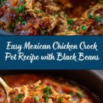 Mexican Chicken Crock Pot Recipe