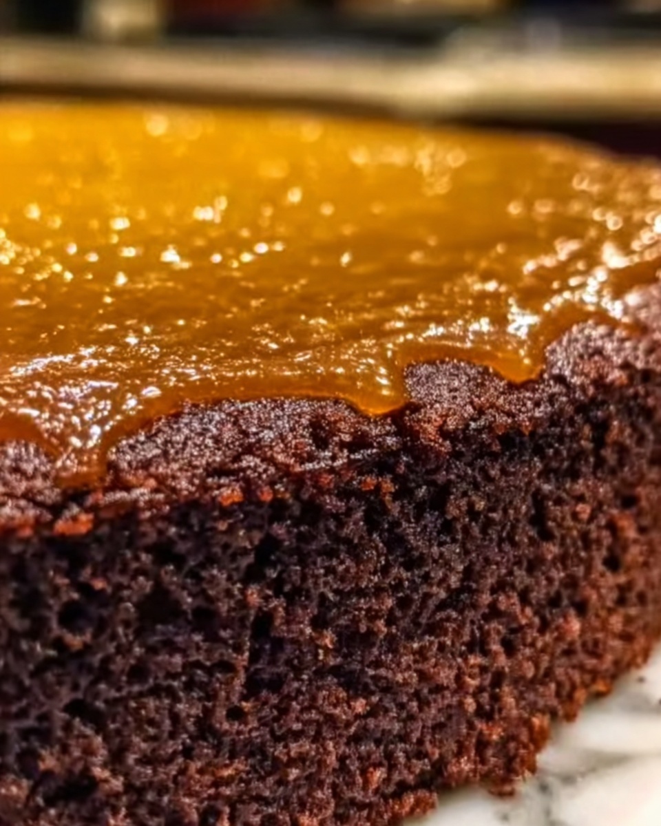 Amish Applesauce Cake Recipe - Recipe Image