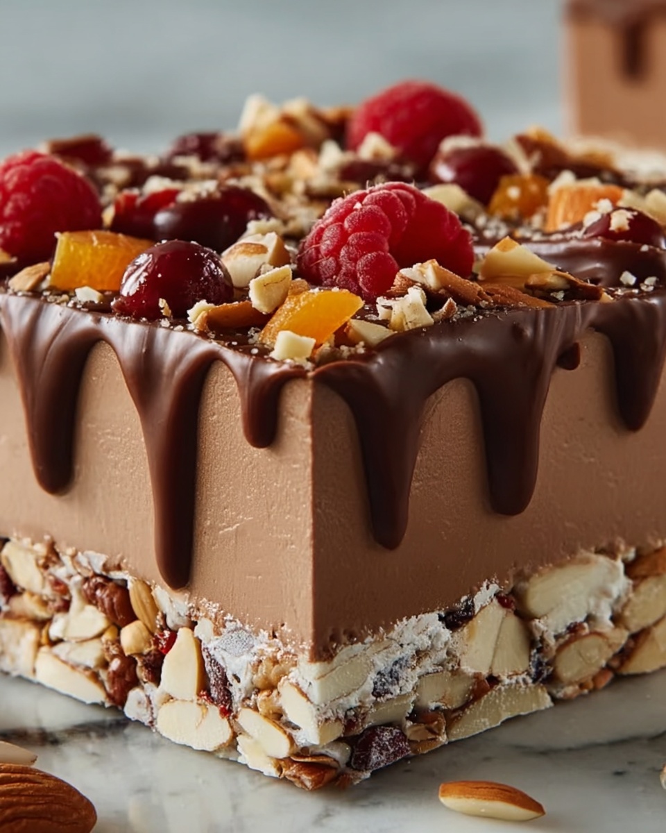 No-Sugar Energy Dessert Recipe - Recipe Image