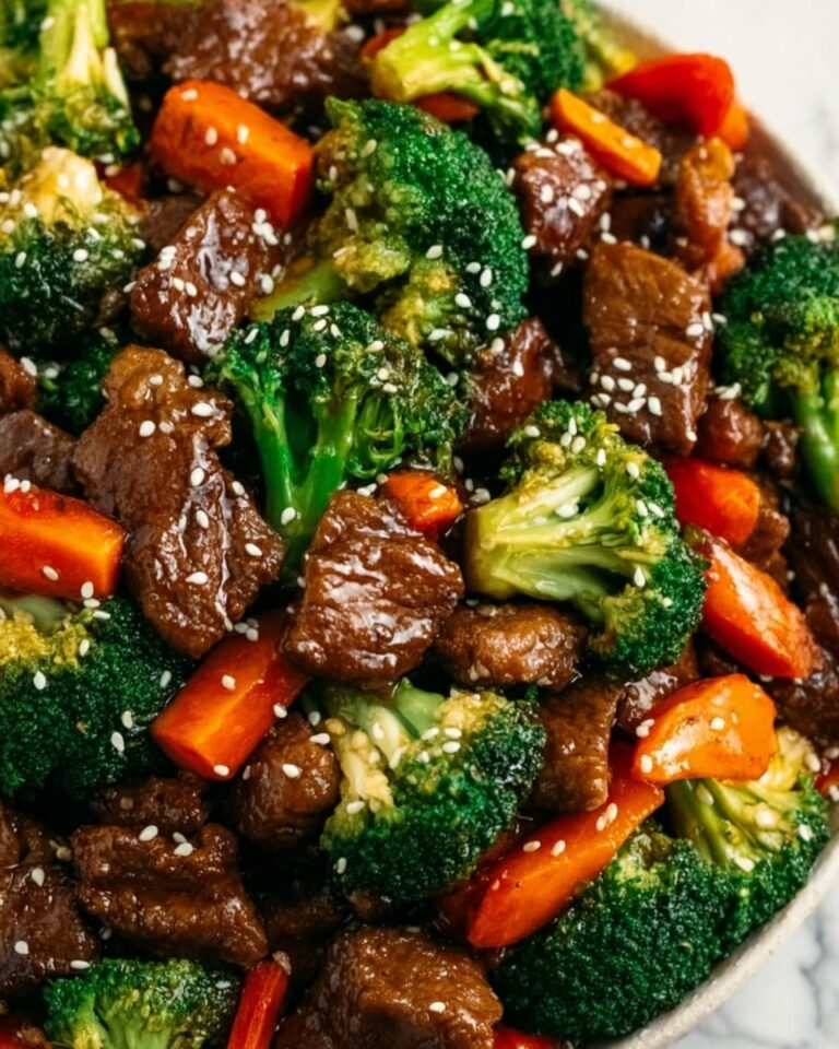 Authentic Beef and Broccoli Stir Fry Recipe