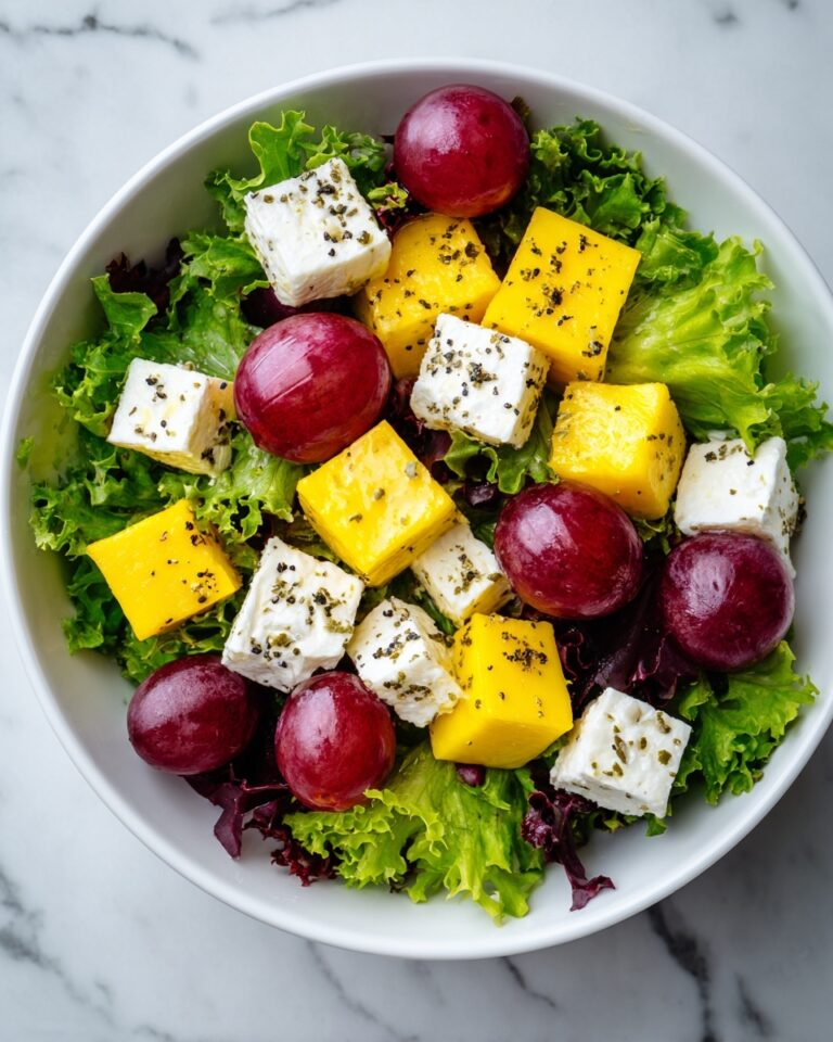Harvest Salad: A Delightful Autumn Dish Recipe
