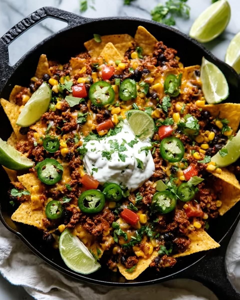 Healthy Enchilada Skillet Recipe - Recipe Image