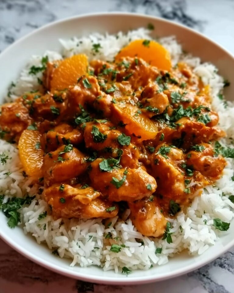 Chinese Orange Chicken Recipe
