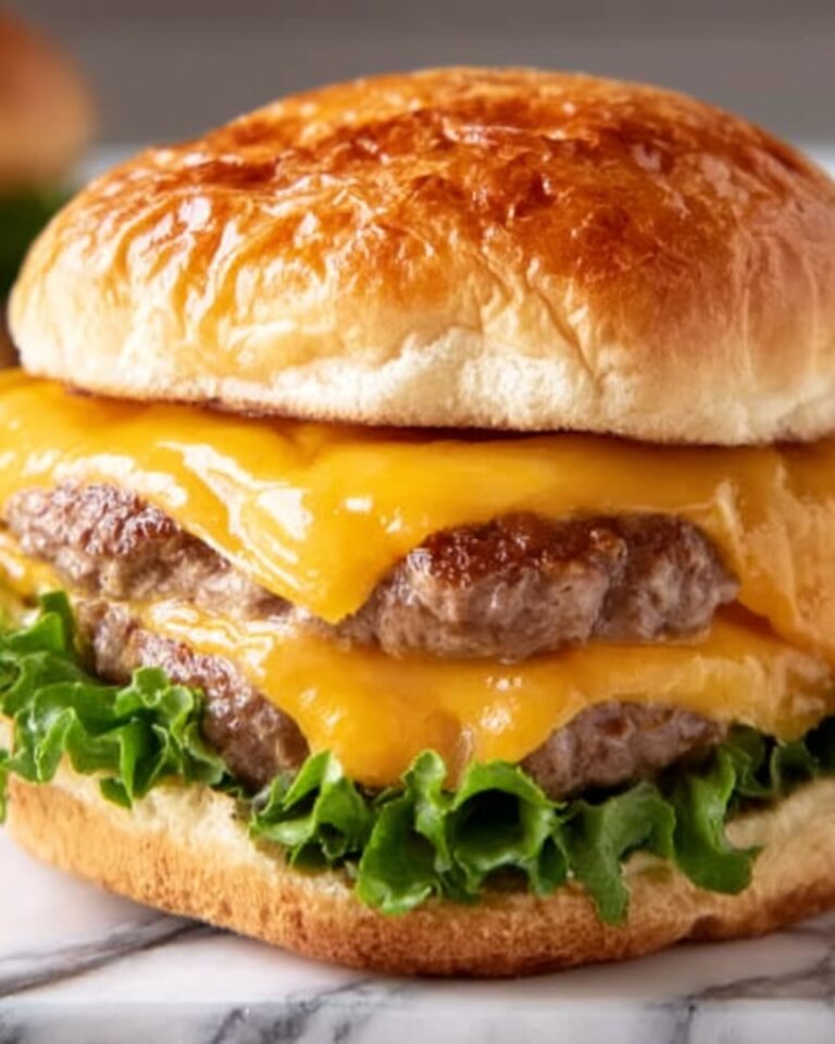 Cheeseburger Pockets Recipe
