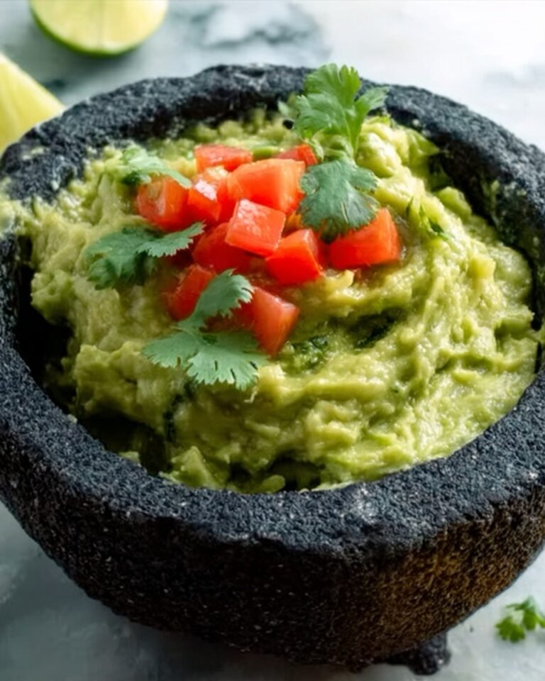 Best Guacamole Recipe