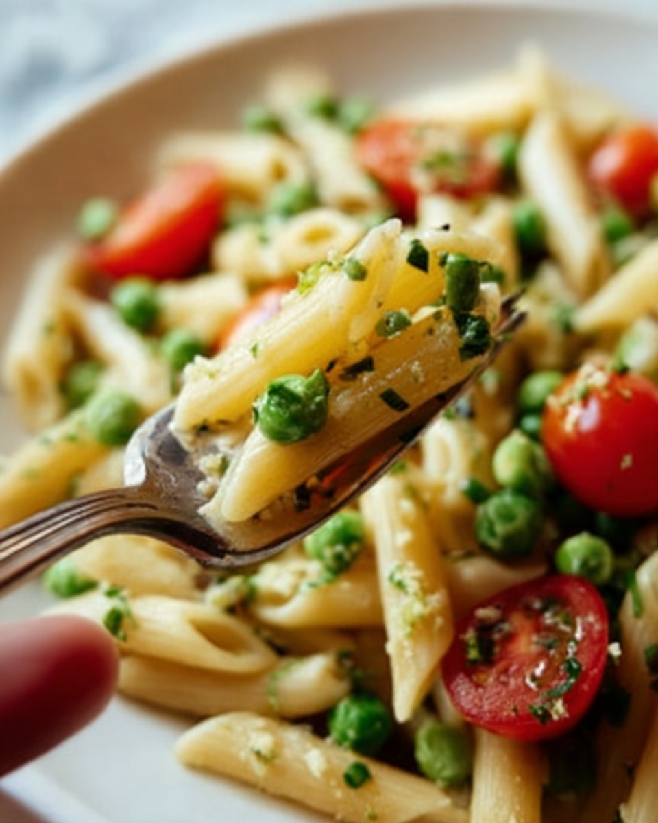 Pasta Primavera Recipe - Recipe Image
