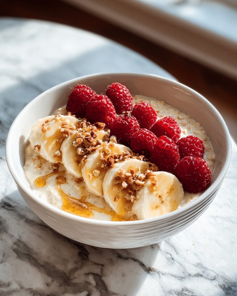 Creamy Steel Cut Oatmeal Recipe