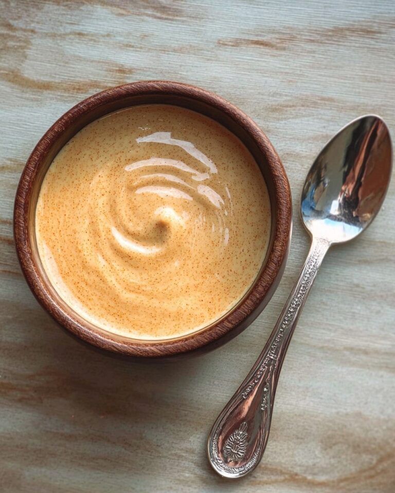 Homemade Big Mac Sauce Recipe
