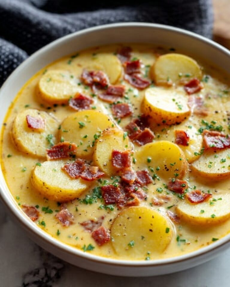 Cajun Potato Soup: A Hearty Recipe for Comforting Flavor Recipe