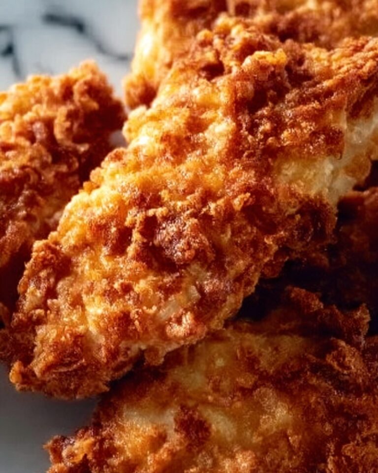 Crispy Chicken Tempura with Dipping Sauce Recipe