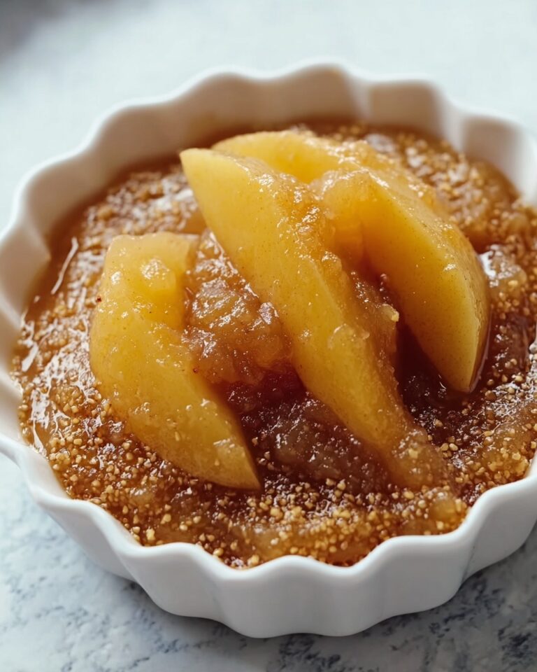 Tennessee Peach Pudding Recipe