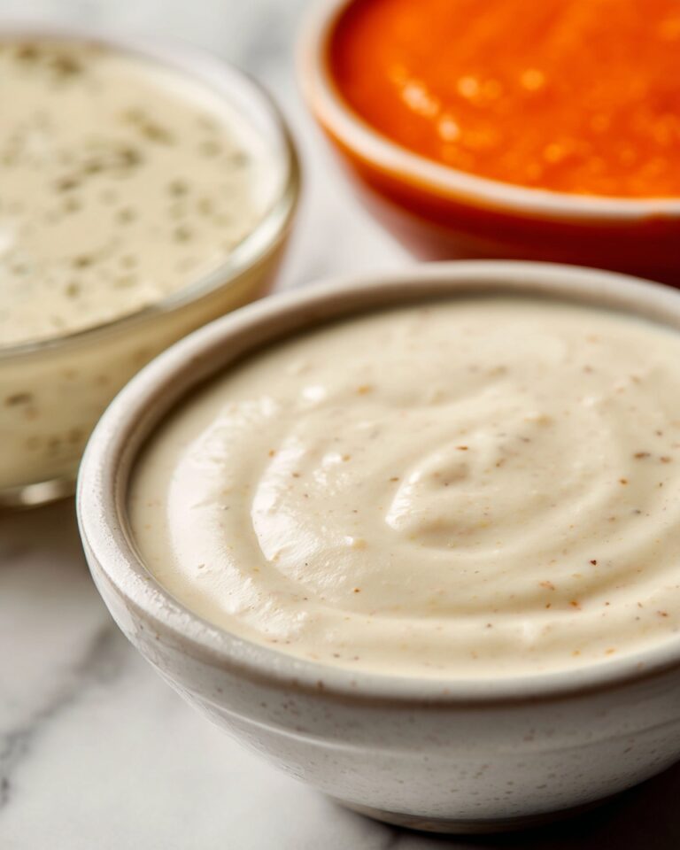 Makin’ Magic Dip Recipe