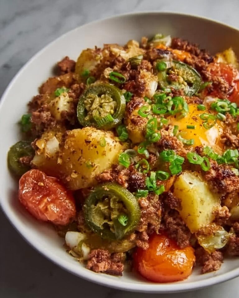 Easy Hobo Casserole Recipe