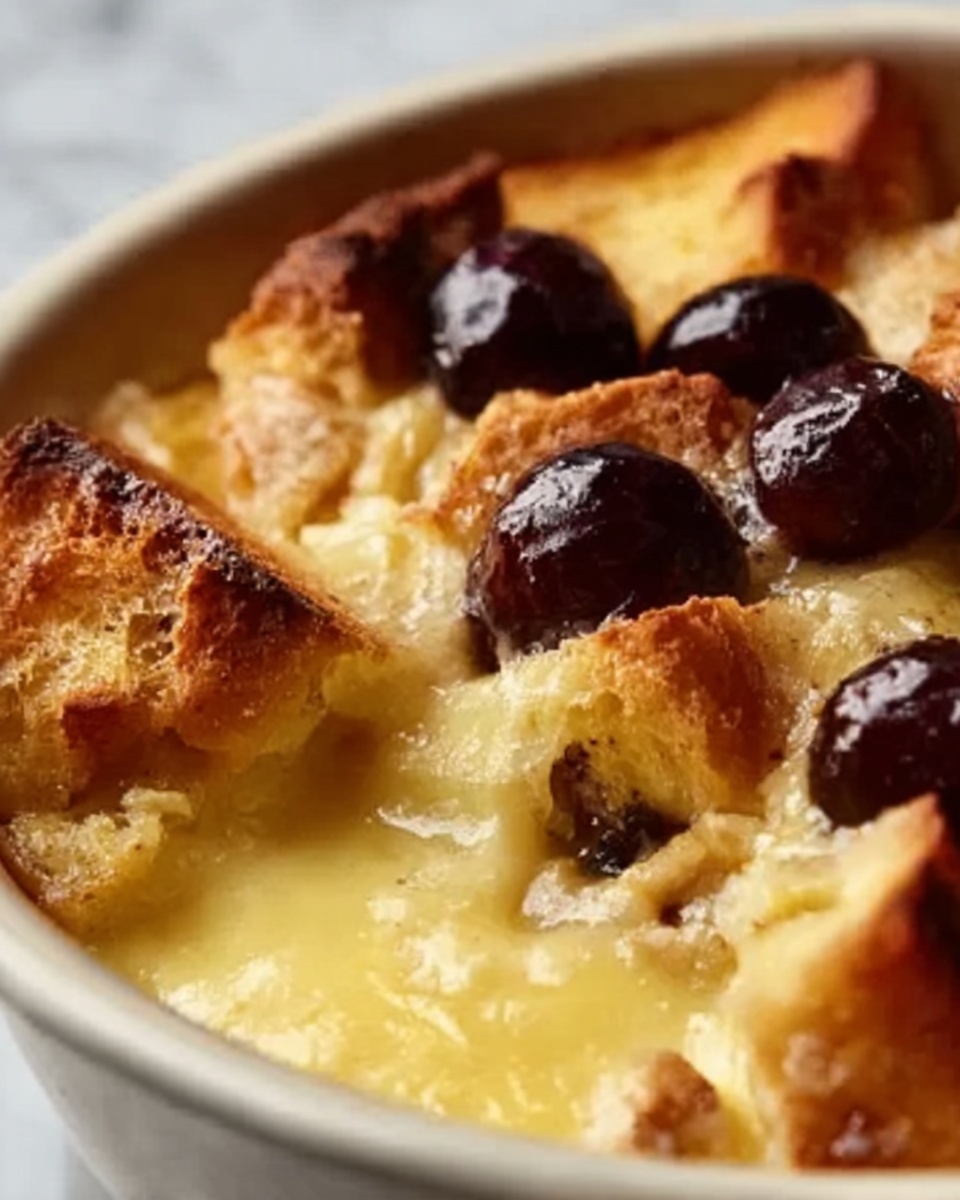 Classic New Orleans Bread Pudding with Bourbon Sauce Recipe - Recipe Image