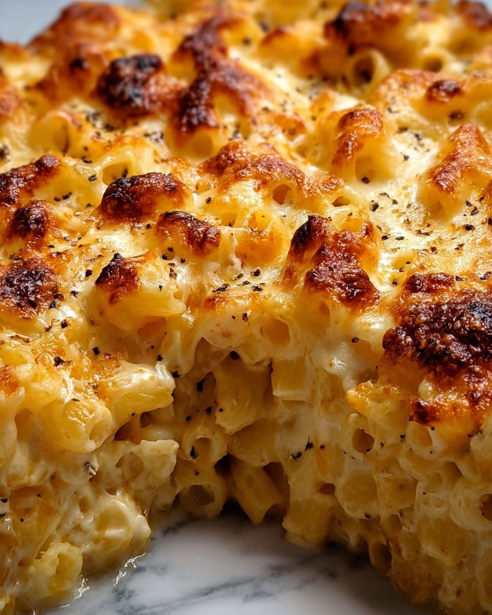 Good Old Fashion Mac and Cheese Recipe - Recipe Image