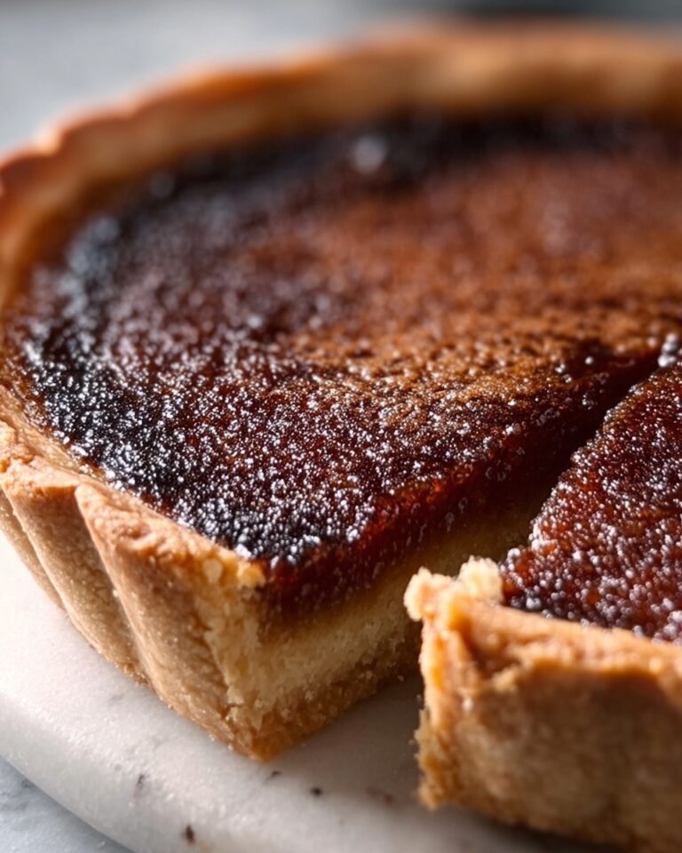 Shoofly Pie Recipe