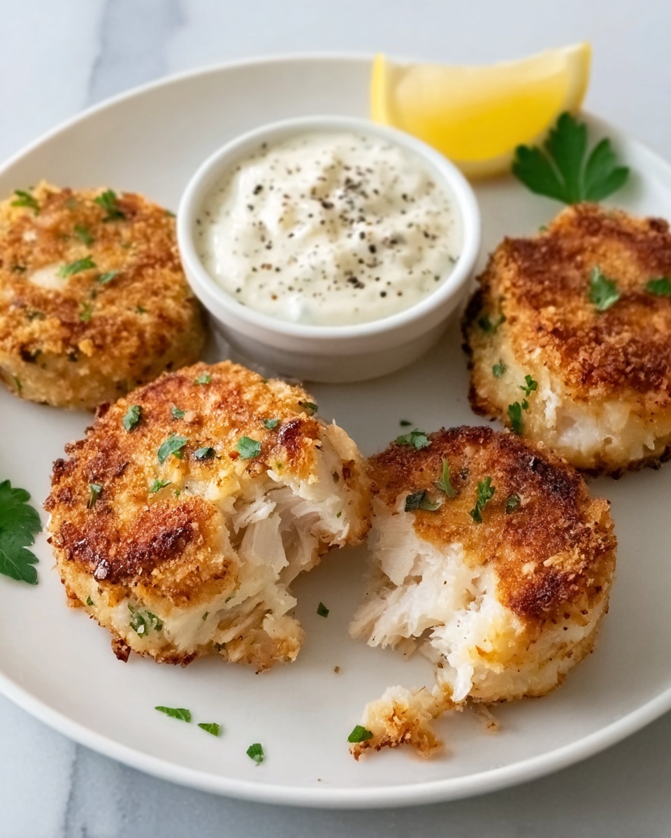 Tuna Fish Cakes Recipe - Recipe Image