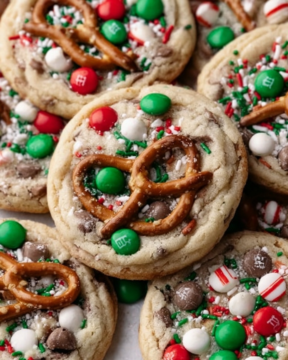 Kitchen Sink Cookies Recipe - Recipe Image