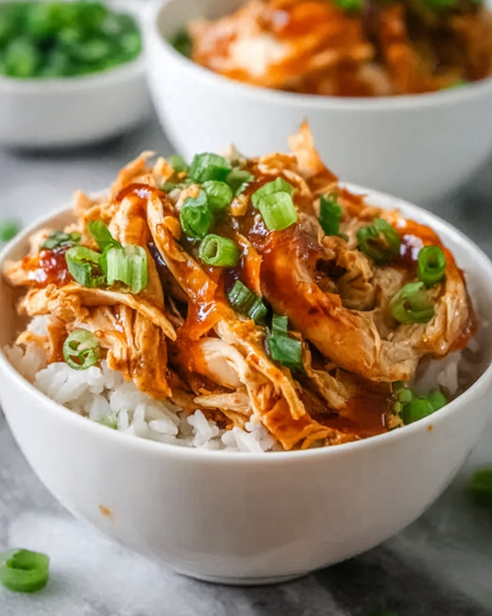 Chicken Egg Roll Bowls: A Healthy and Flavorful Twist on a Classic Dish Recipe - Recipe Image