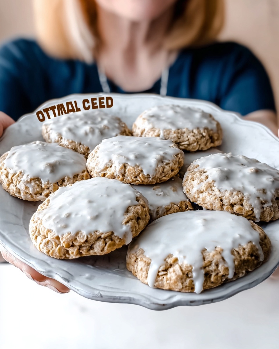 Coffee Cake Baked Oatmeal Recipe - Recipe Image