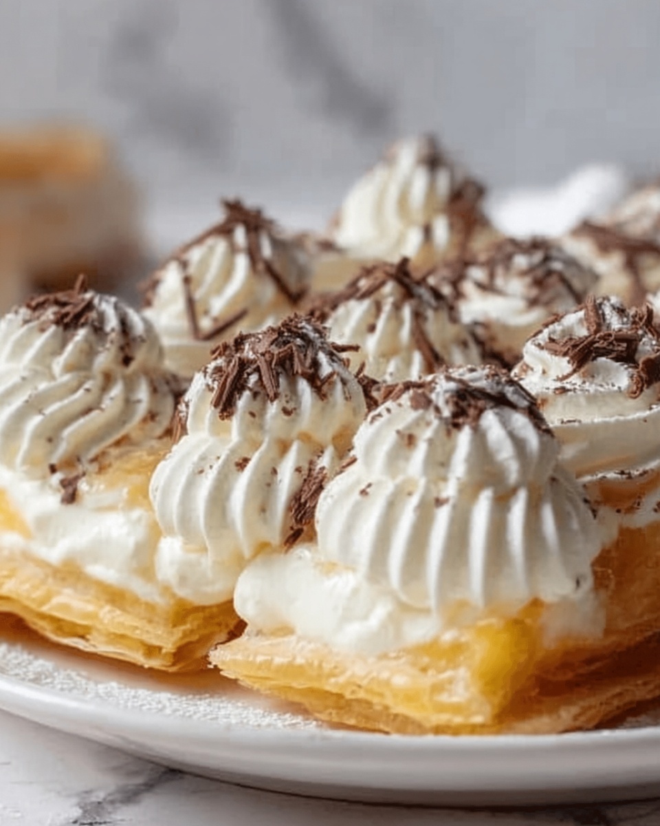 Classic Cream Puffs Recipe - Recipe Image